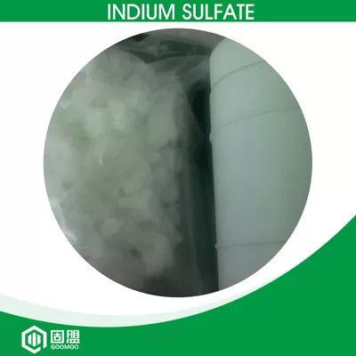 Galvanik Sınıf 1kg/Varil İndiyum Sülfat